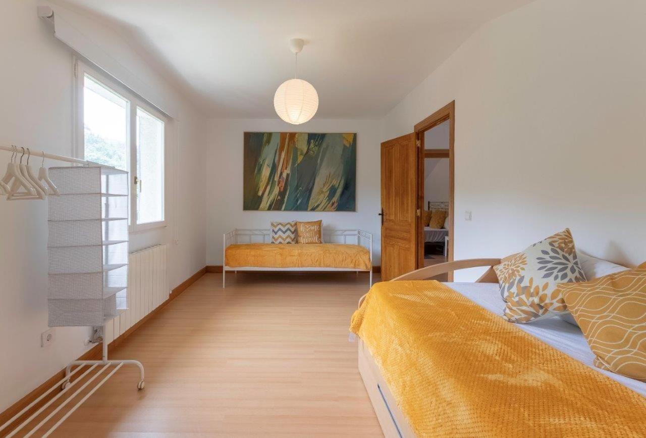 BarrikaEl Rincon De Matilde Con Jardin By Kabia Gestion公寓 外观 照片