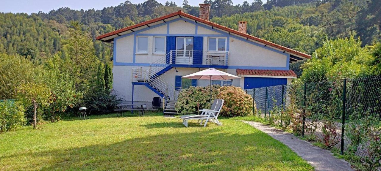 BarrikaEl Rincon De Matilde Con Jardin By Kabia Gestion公寓 外观 照片